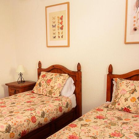 Hotel Las Canadas La Esperanza  외부 사진