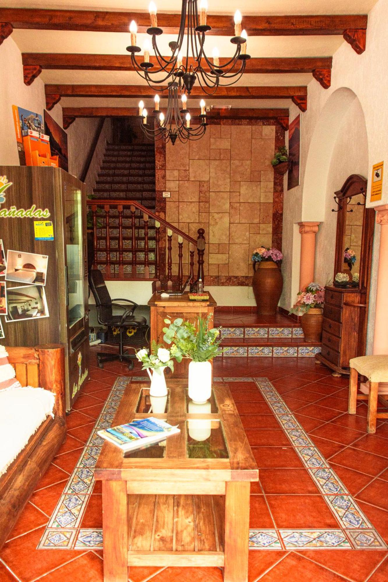 Hotel Las Canadas La Esperanza  외부 사진