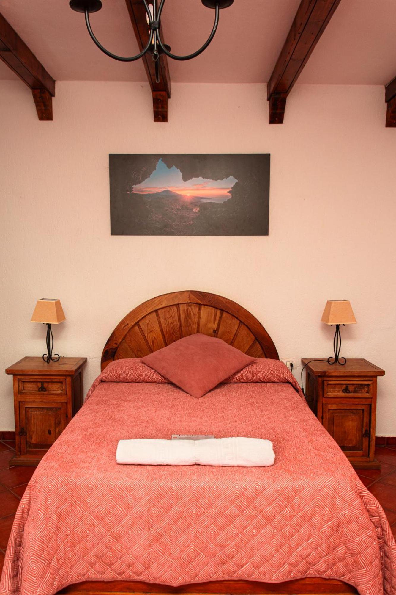 Hotel Las Canadas La Esperanza  외부 사진