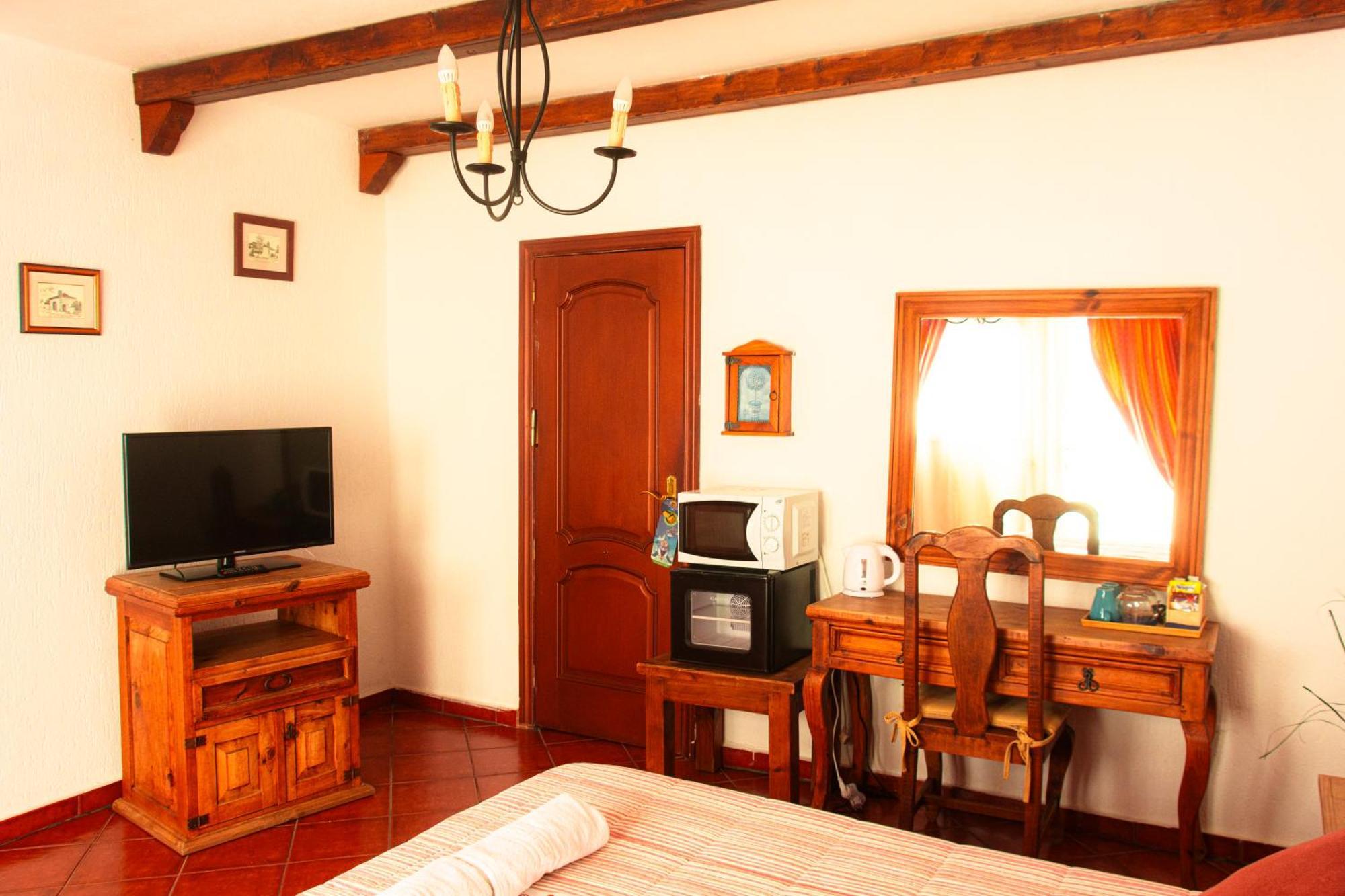 Hotel Las Canadas La Esperanza  외부 사진
