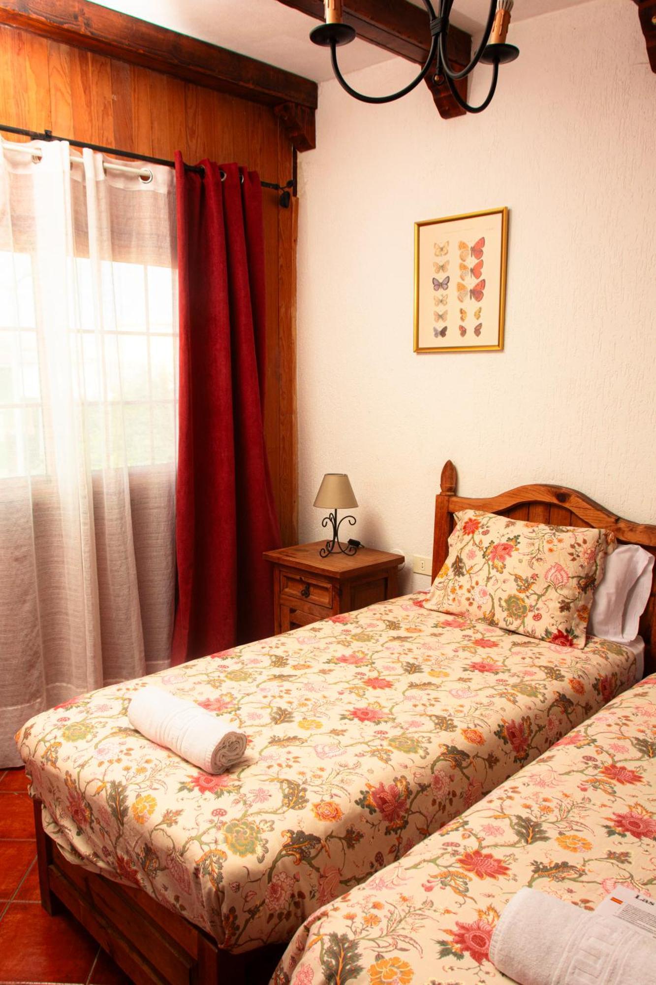 Hotel Las Canadas La Esperanza  외부 사진