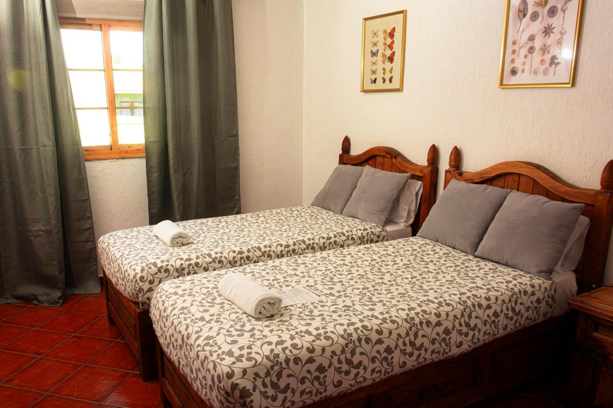 Hotel Las Canadas La Esperanza  외부 사진