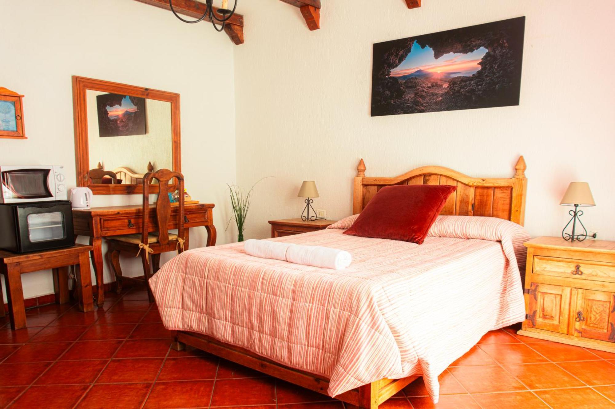 Hotel Las Canadas La Esperanza  외부 사진