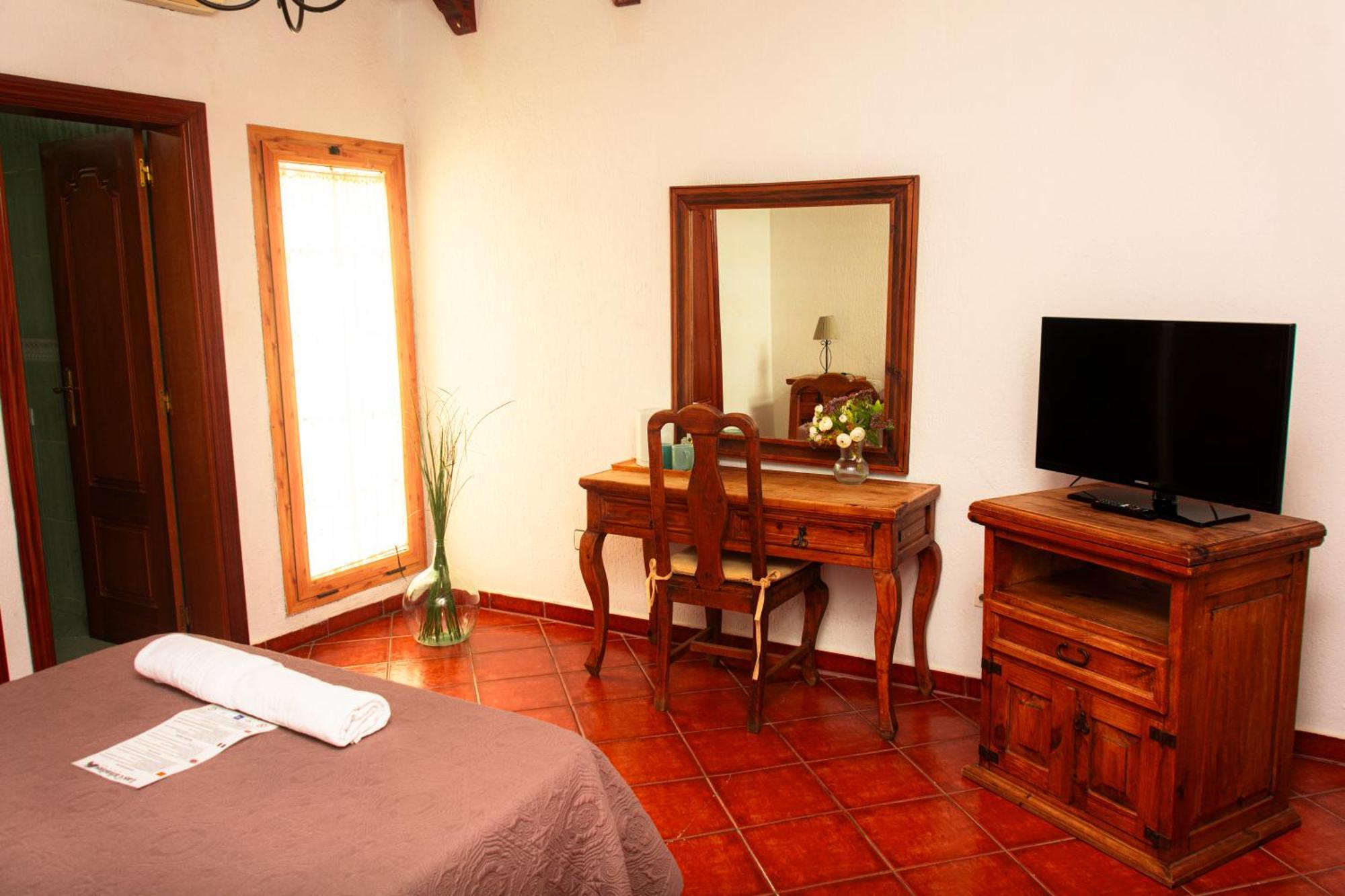 Hotel Las Canadas La Esperanza  외부 사진