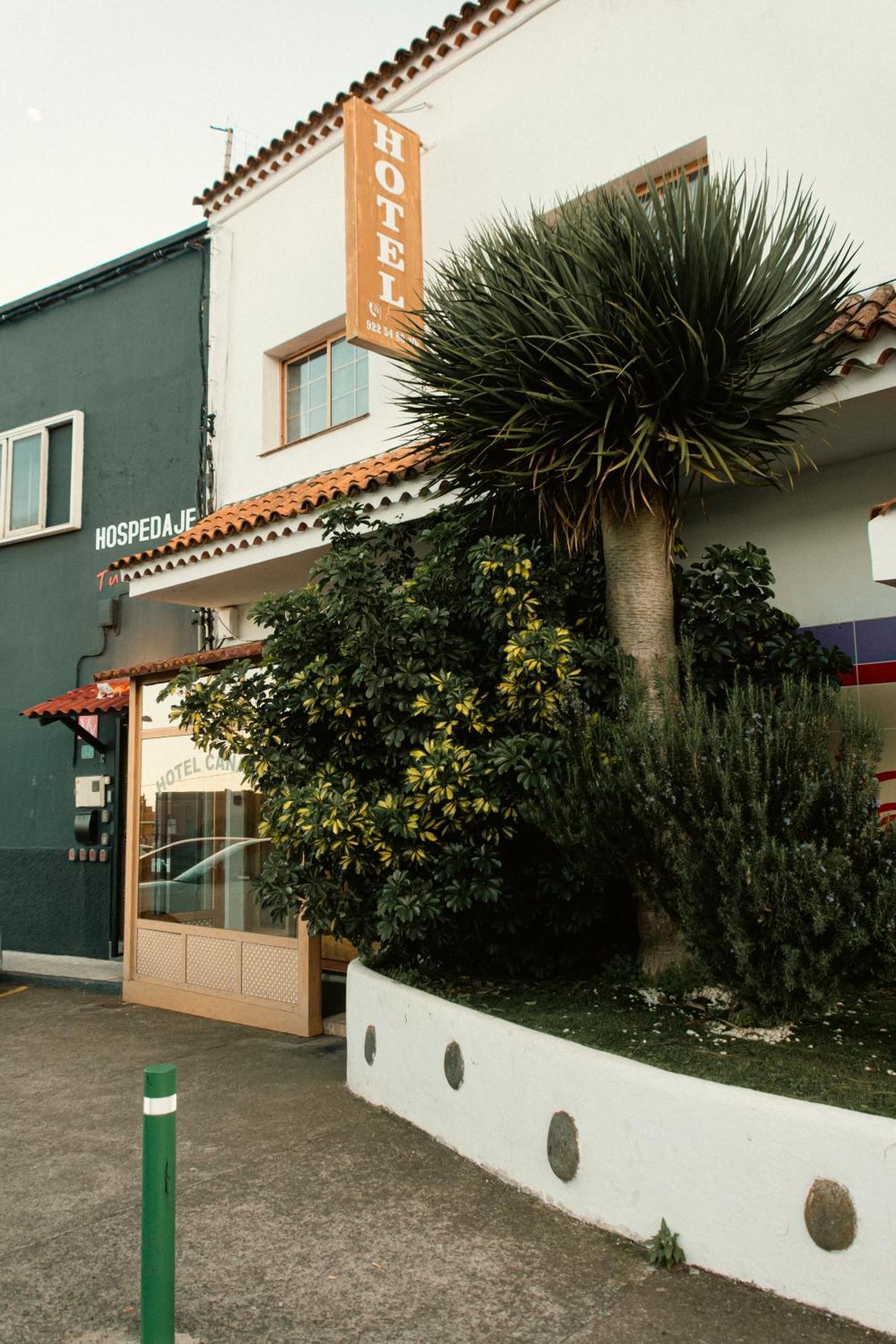 Hotel Las Canadas La Esperanza  외부 사진