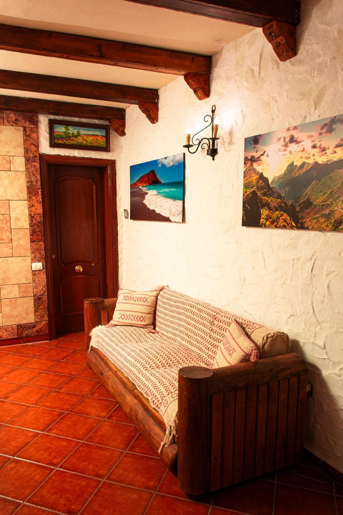 Hotel Las Canadas La Esperanza  외부 사진