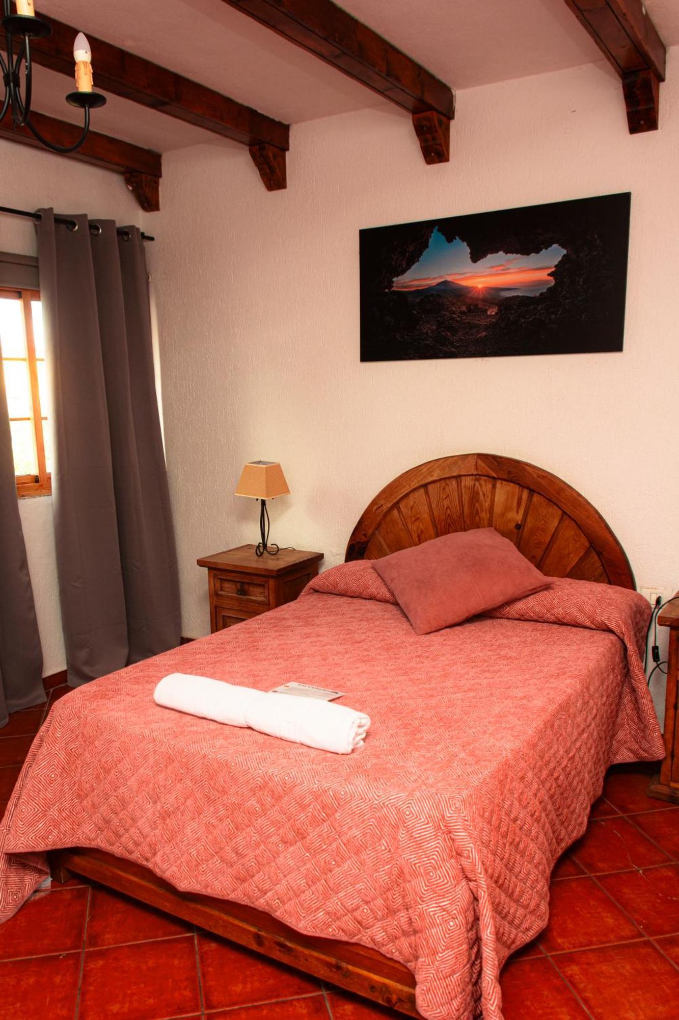 Hotel Las Canadas La Esperanza  외부 사진